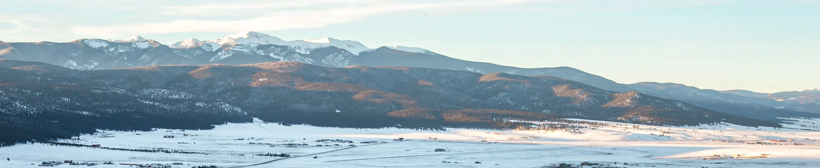 Peace of the Mountains